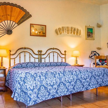 Villa La Voce Del Vento Пастена Экстерьер фото