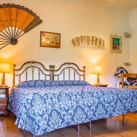 Villa La Voce Del Vento Пастена Экстерьер фото