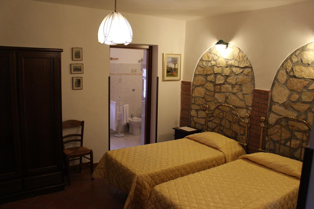Villa La Voce Del Vento Пастена Номер фото