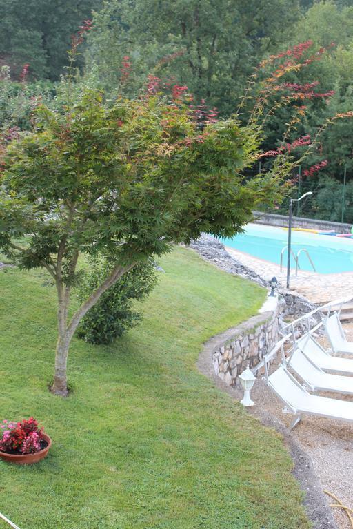 Villa La Voce Del Vento Пастена Экстерьер фото