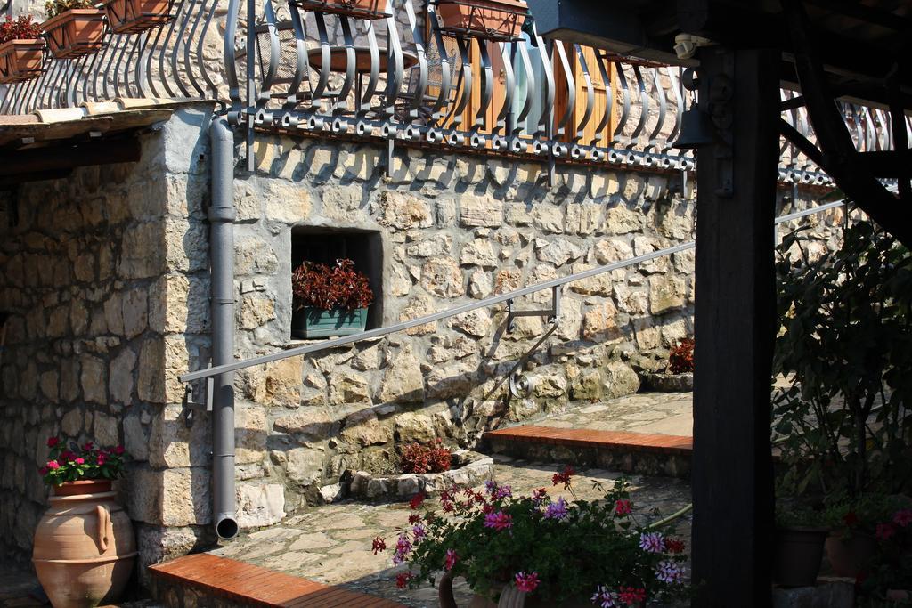 Villa La Voce Del Vento Пастена Экстерьер фото