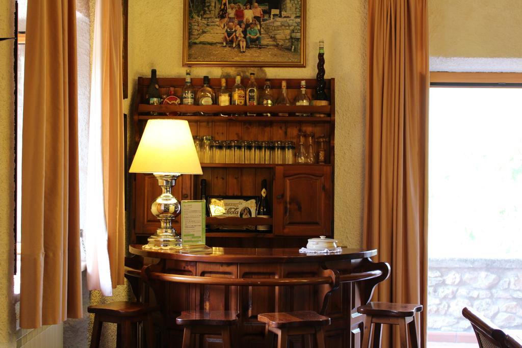 Villa La Voce Del Vento Пастена Экстерьер фото