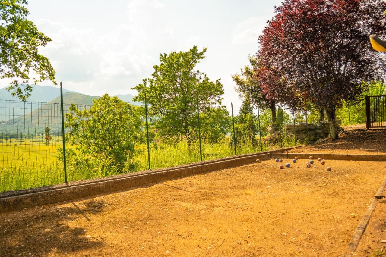 Villa La Voce Del Vento Пастена Экстерьер фото