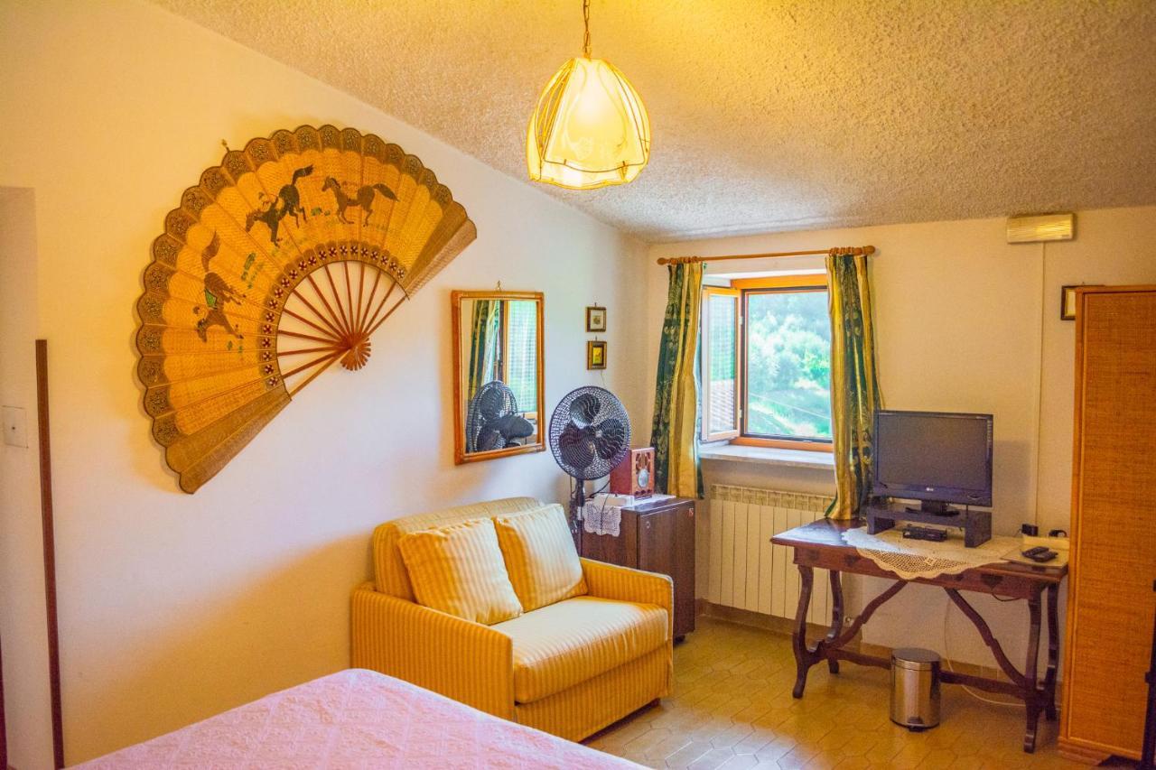 Villa La Voce Del Vento Пастена Экстерьер фото