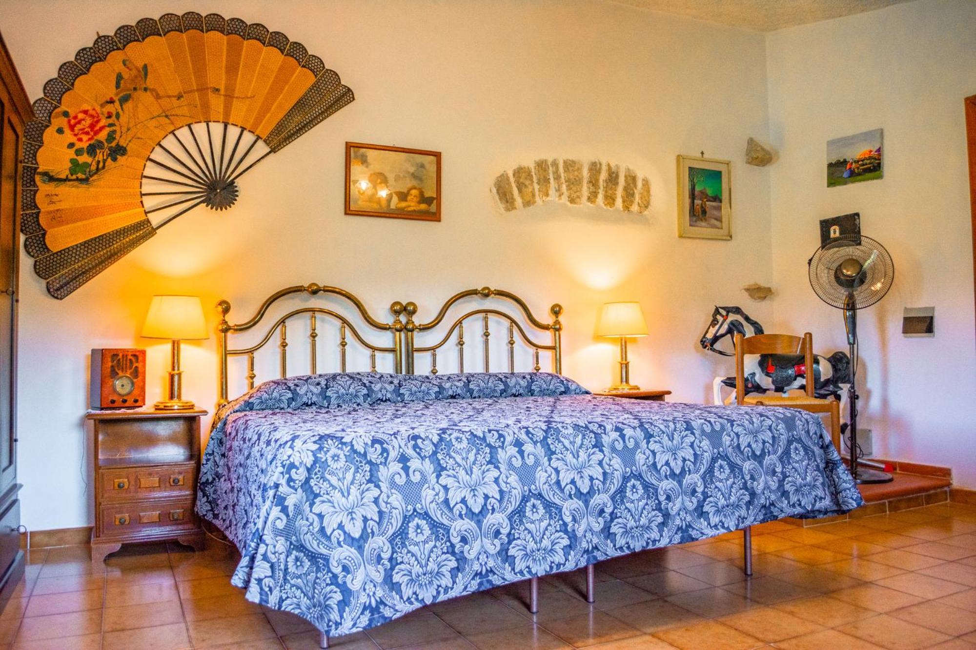 Villa La Voce Del Vento Пастена Экстерьер фото
