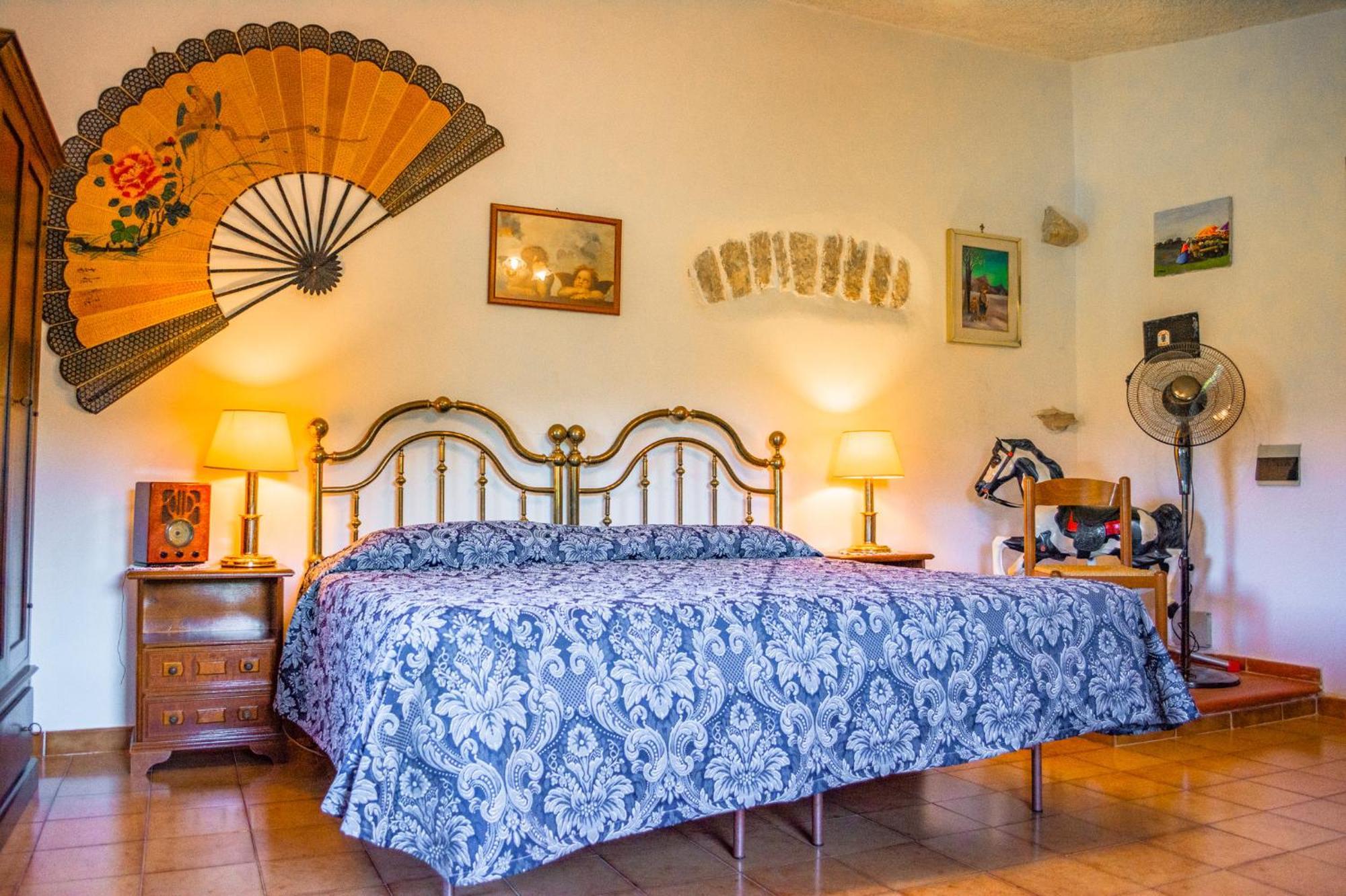 Villa La Voce Del Vento Пастена Экстерьер фото