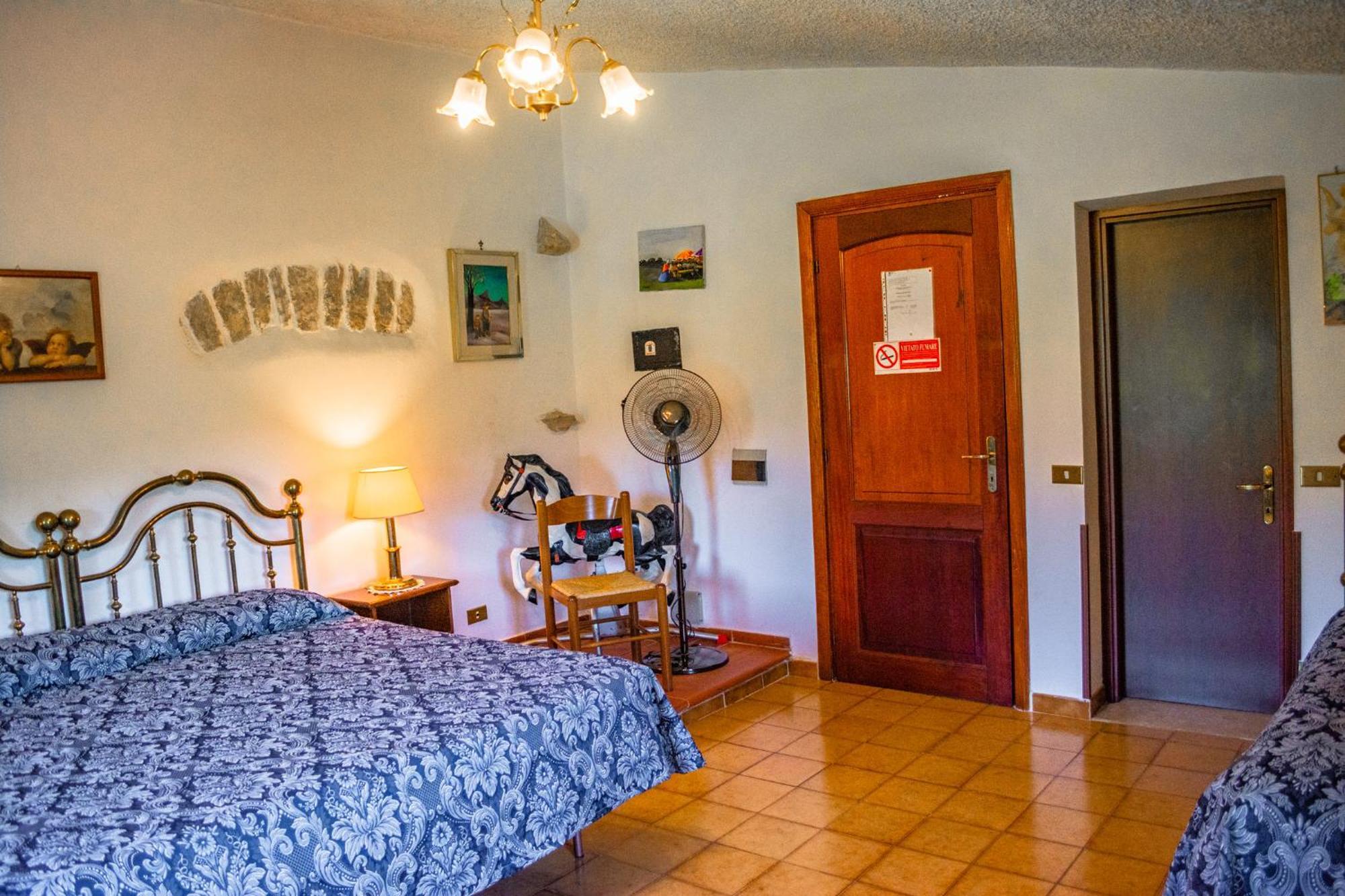Villa La Voce Del Vento Пастена Экстерьер фото
