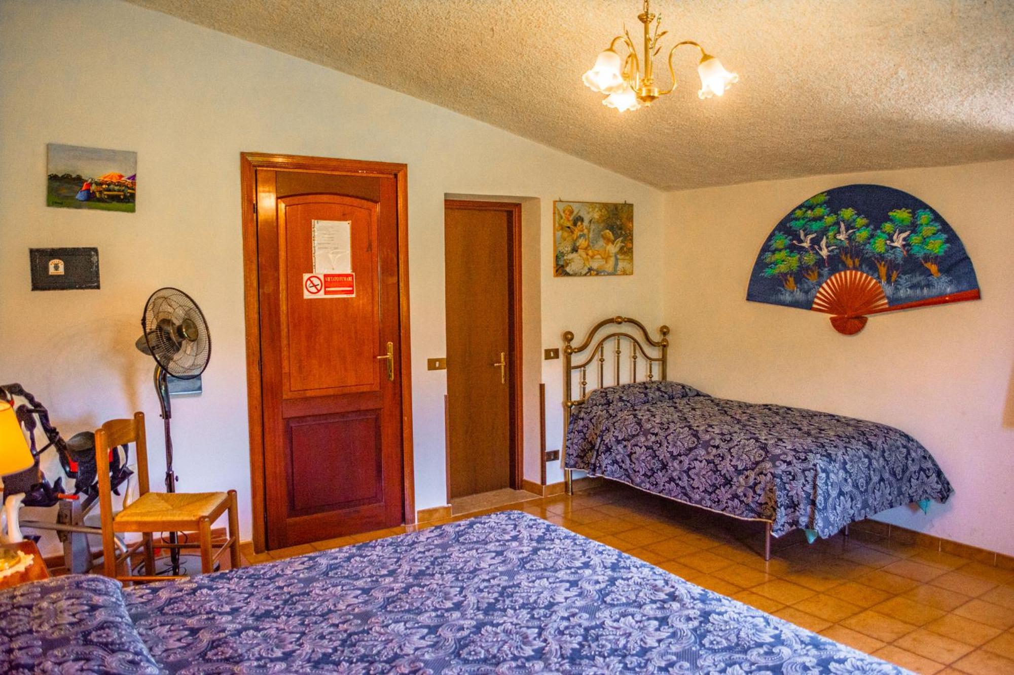 Villa La Voce Del Vento Пастена Экстерьер фото